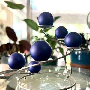 PartyLite Spiral Candle Centerpiece *RETIRED*